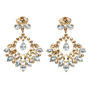 14K Gold Tahleem Earrings