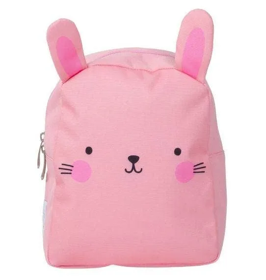 A Little Lovely Company - Little kids backpack: Bunny