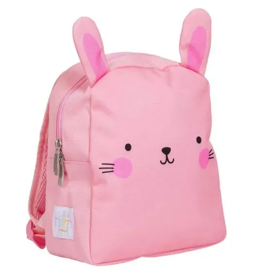 A Little Lovely Company - Little kids backpack: Bunny