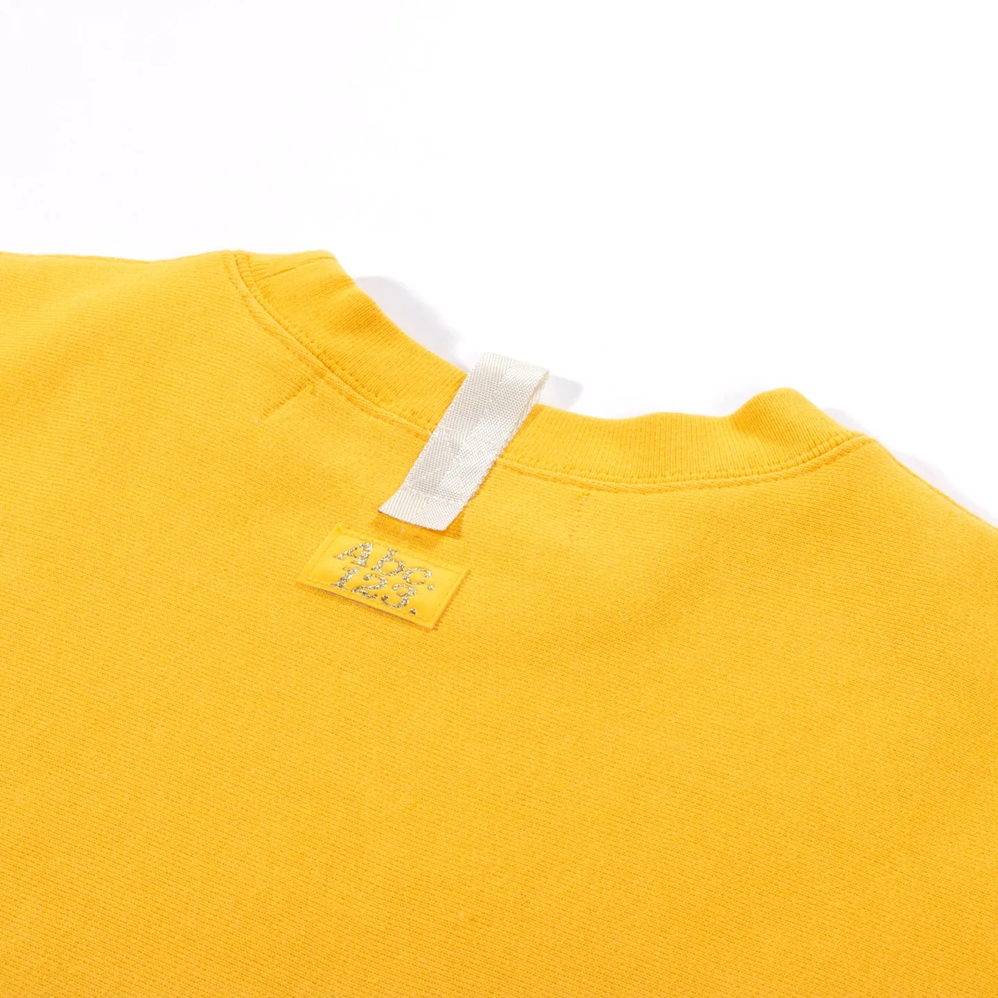 ABC. 123. SWEATSHIRT SPHENE