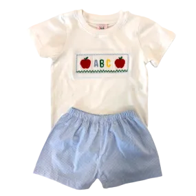 ABC Short Set