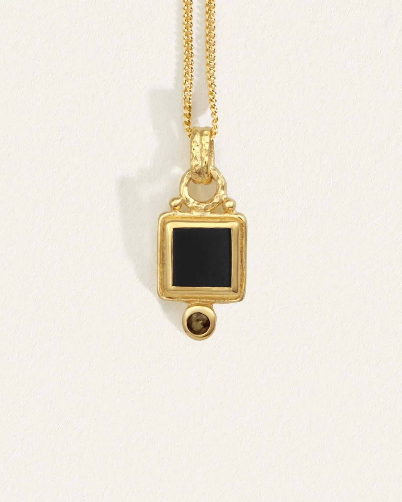 ADARA NECKLACE GOLD