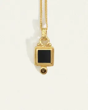 ADARA NECKLACE GOLD