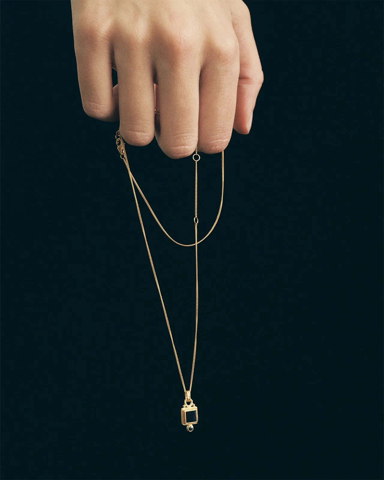 ADARA NECKLACE GOLD