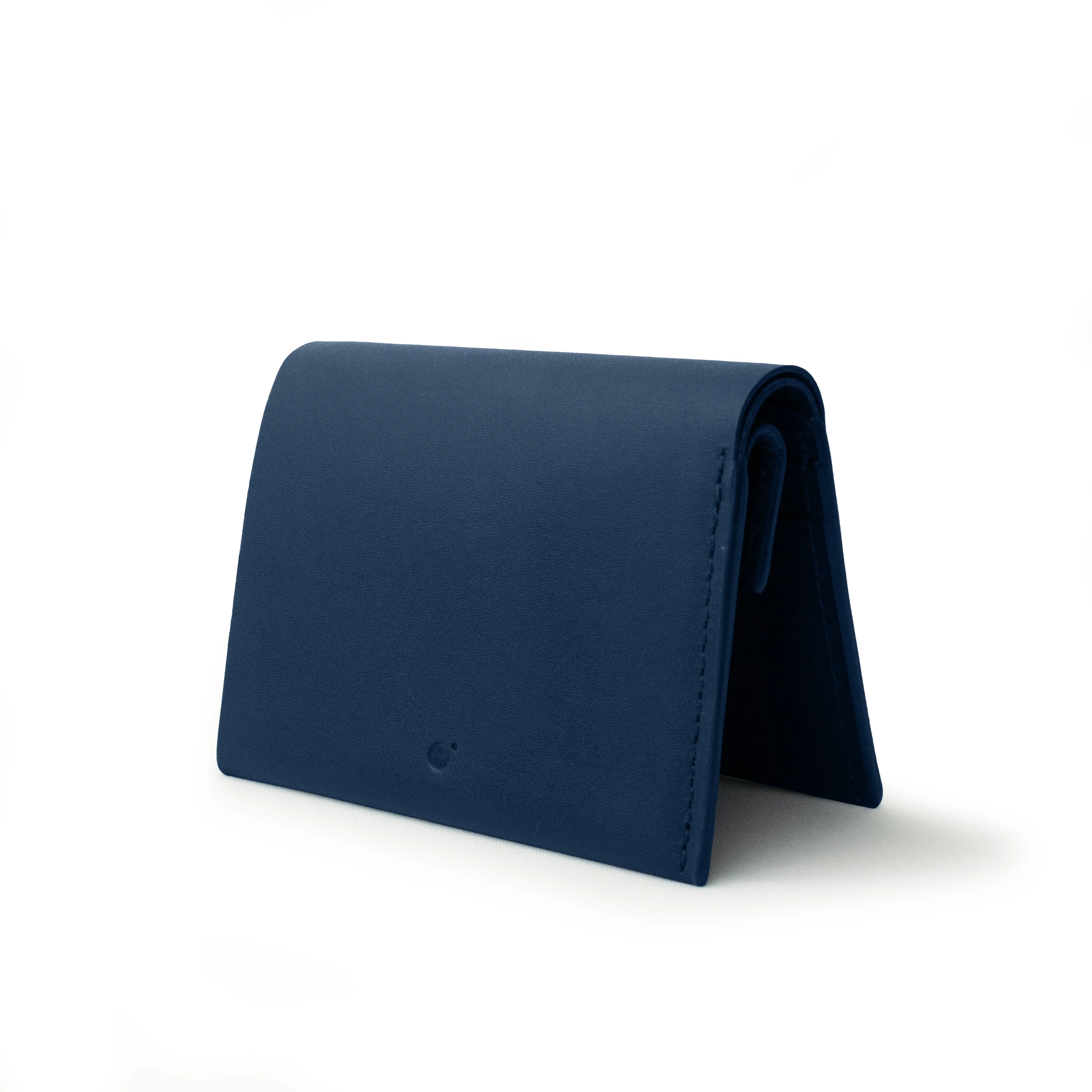 All-in-One Wallet in Navy Blue