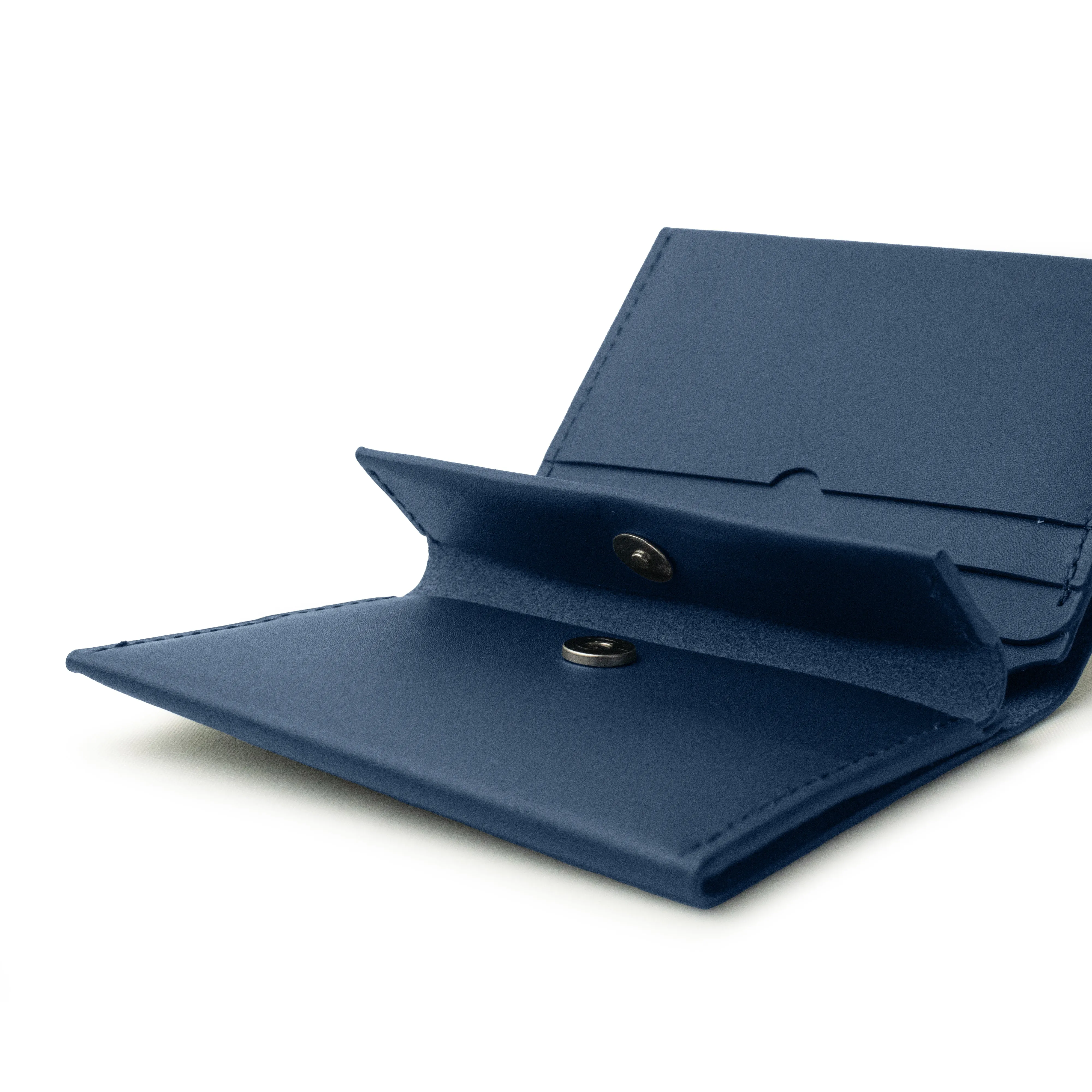 All-in-One Wallet in Navy Blue