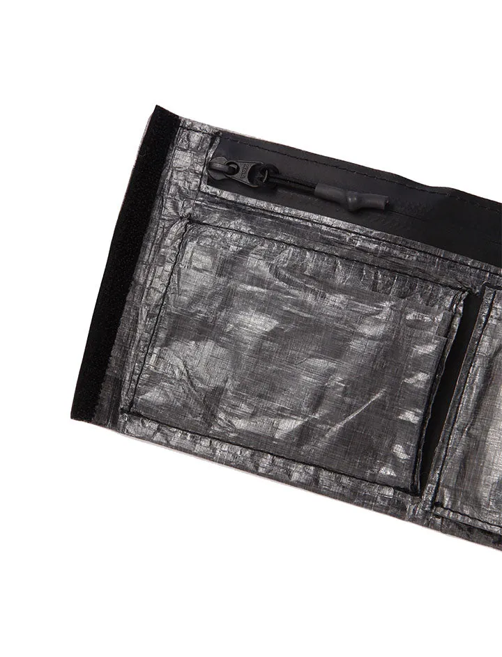 And Wander Dyneema Wallet Charcoal