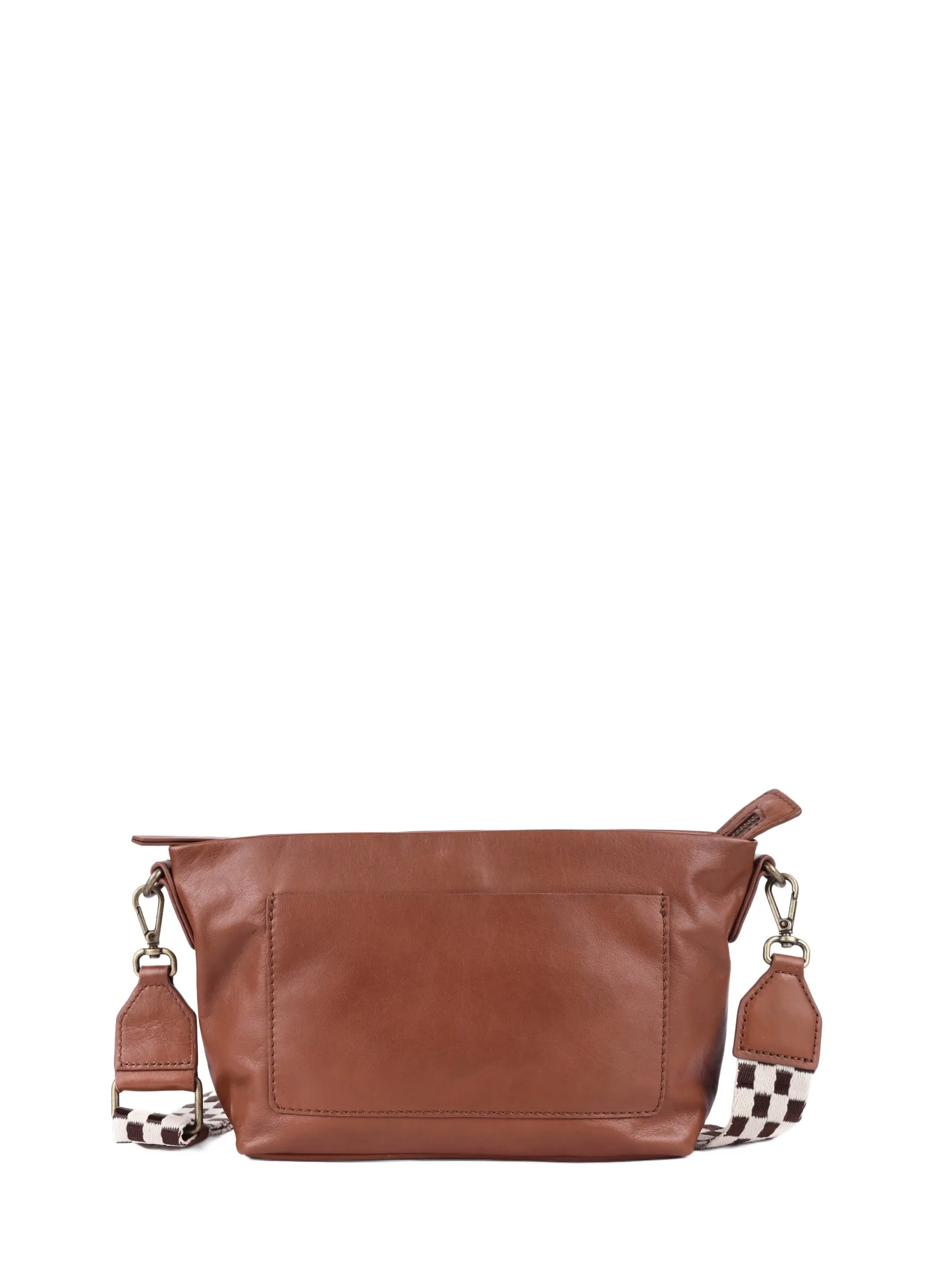 Aquarius Crossbody Brown