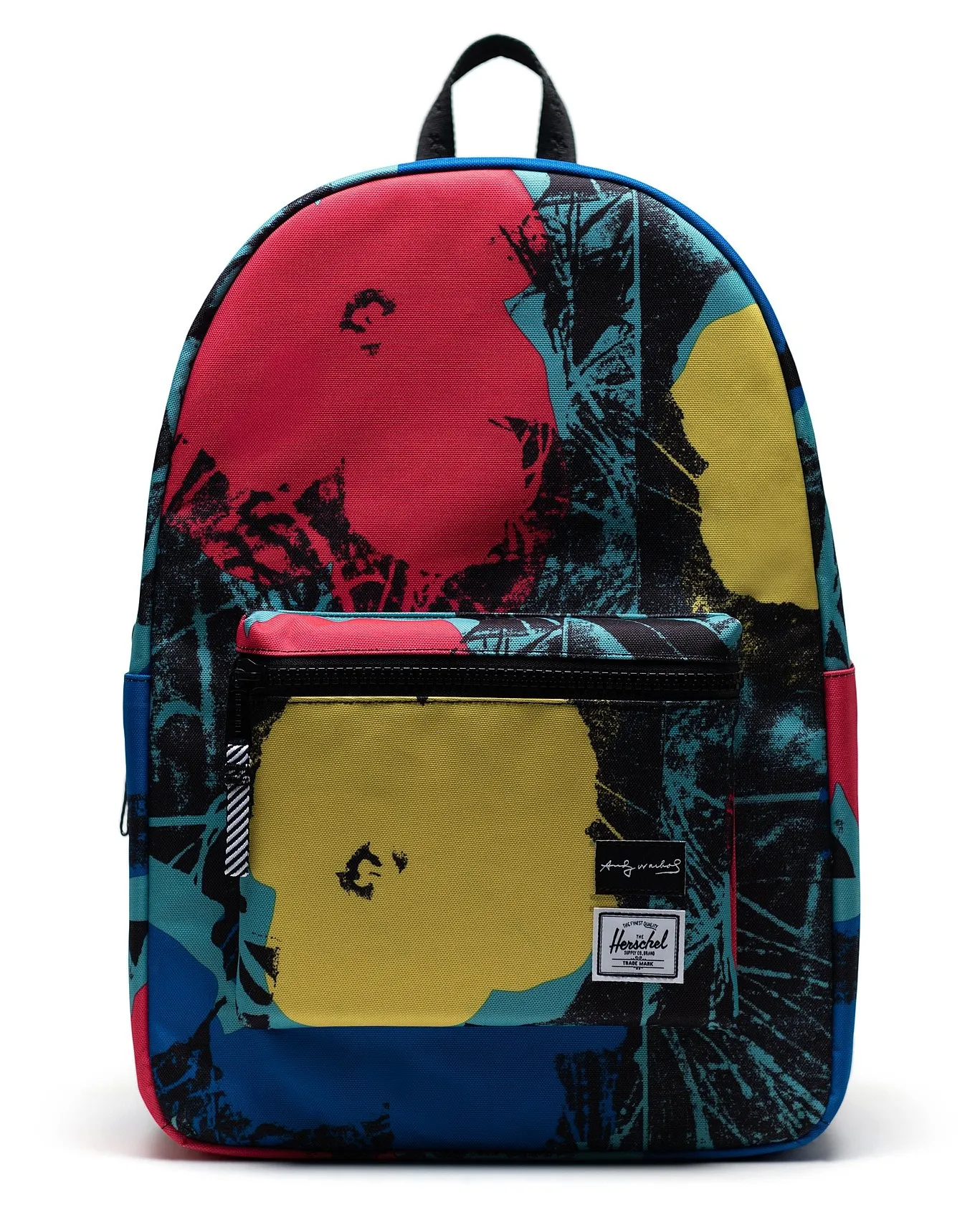 backpack Herschel Settlement Eco/Andy Warhol - Flowers