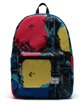 backpack Herschel Settlement Eco/Andy Warhol - Flowers