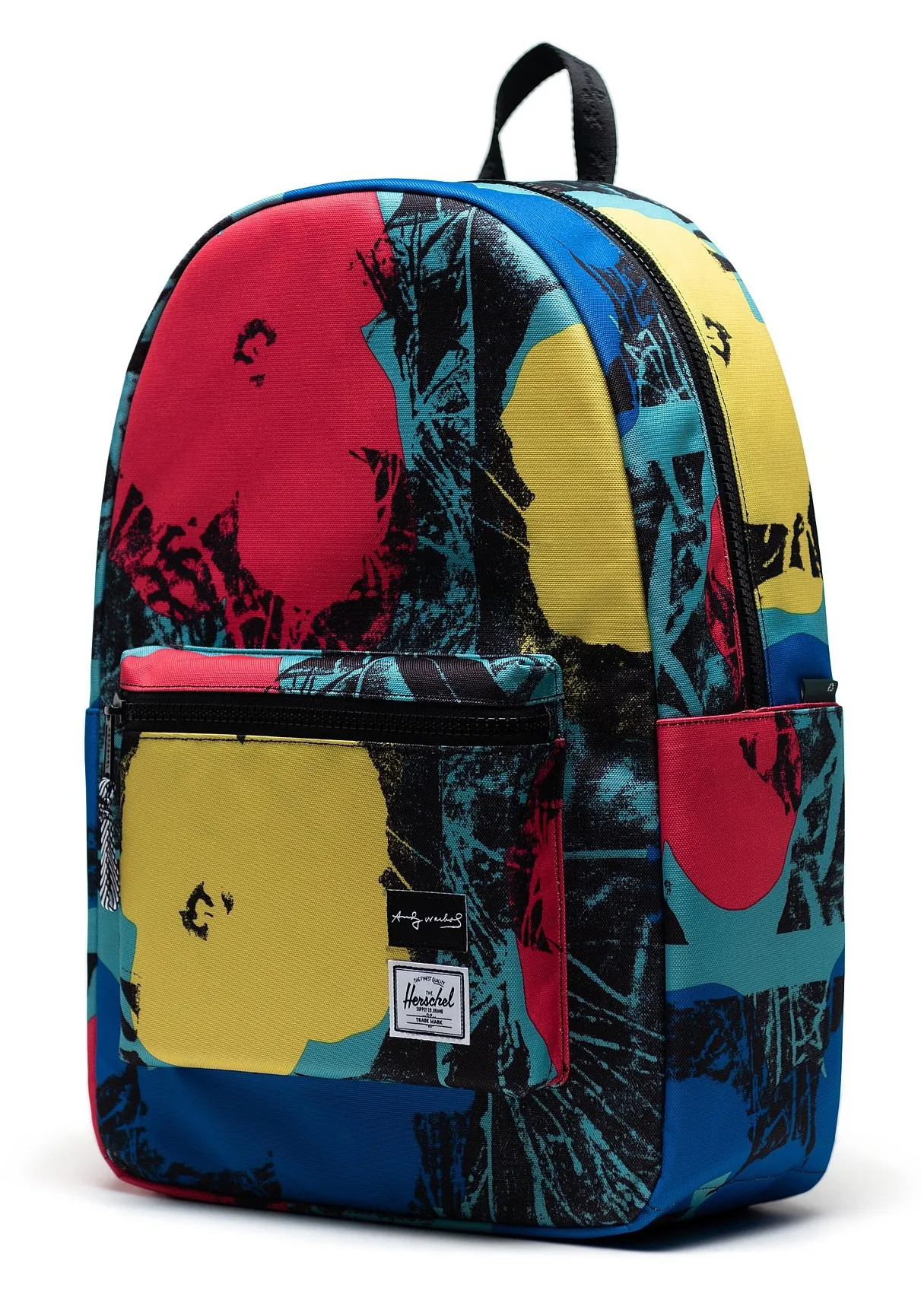 backpack Herschel Settlement Eco/Andy Warhol - Flowers