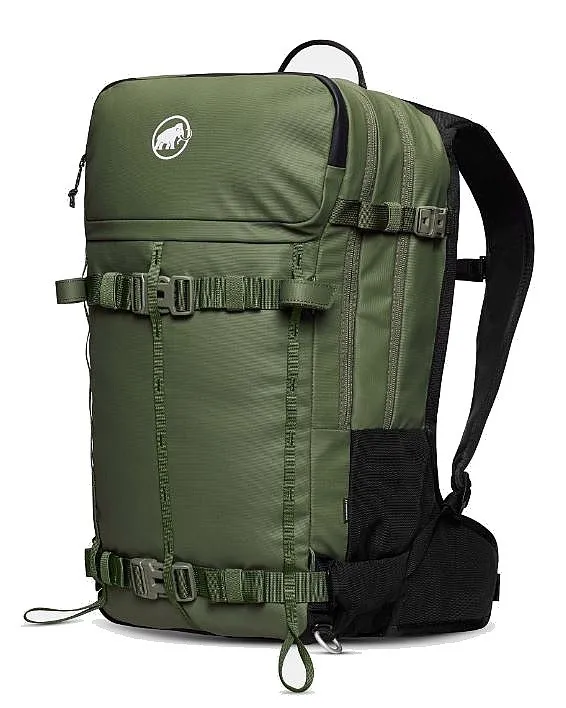 backpack Mammut Nirvana 28 - Marsh/Black