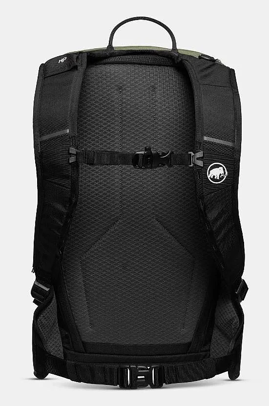 backpack Mammut Nirvana 28 - Marsh/Black