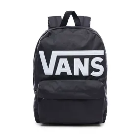 BACKPACK OLD SKOOL II WITH LOGO Unisex Black White