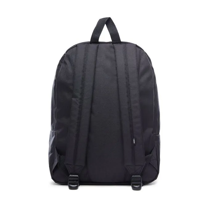 BACKPACK OLD SKOOL II WITH LOGO Unisex Black White