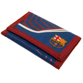 Barcelona Nylon Wallet FS