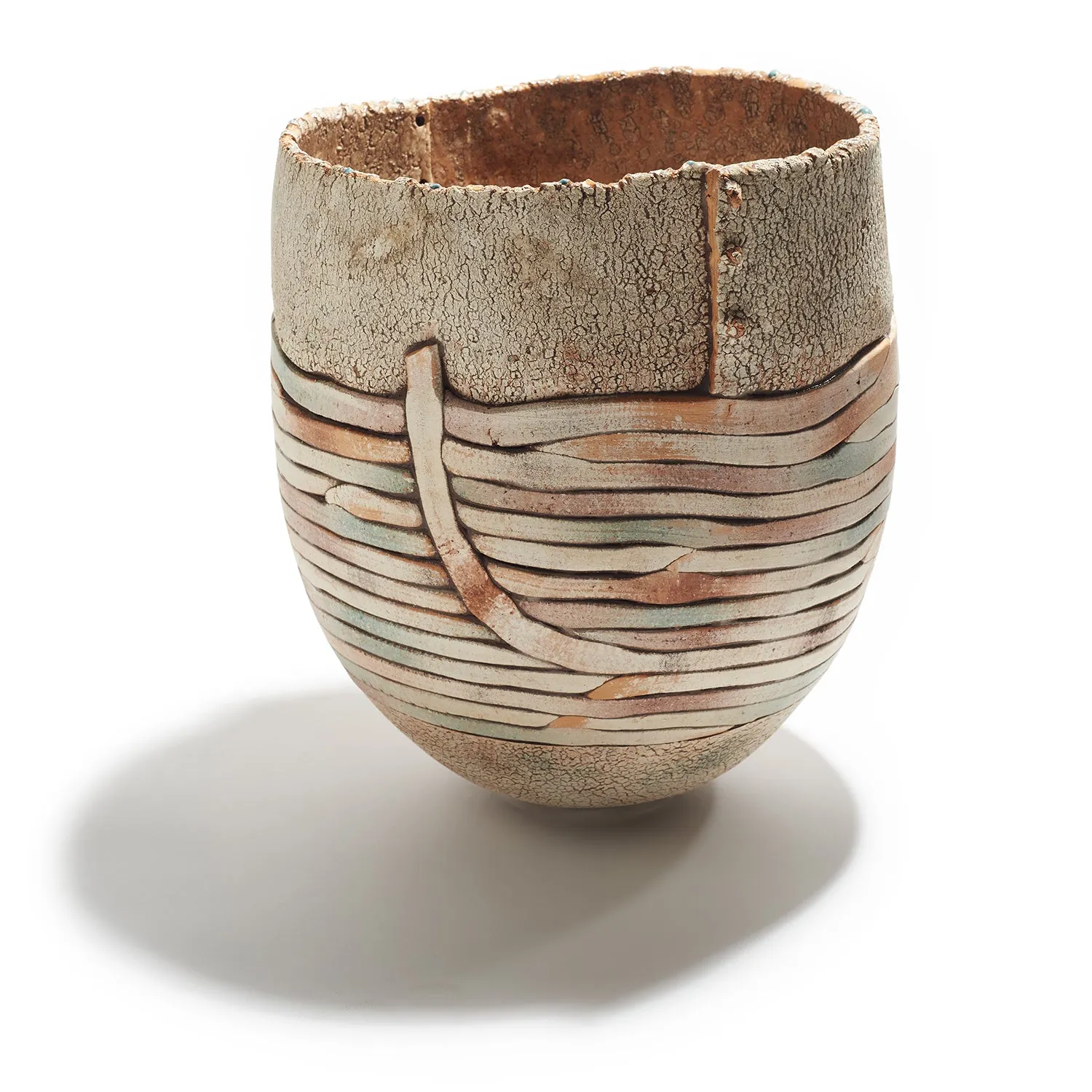 Basket Form Vessel