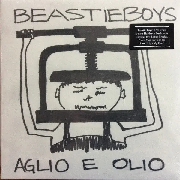 Beastie Boys ~ Aglio E Olio