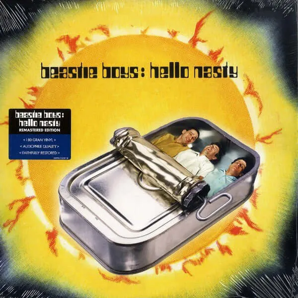 Beastie Boys ~ Hello Nasty