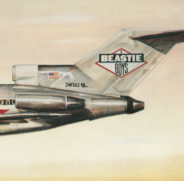 Beastie Boys ~ Licensed To Ill