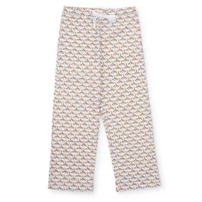 Beckett Boys Hangout Lounge Pant - Pheasants