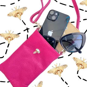 Bee Phone Crossbody