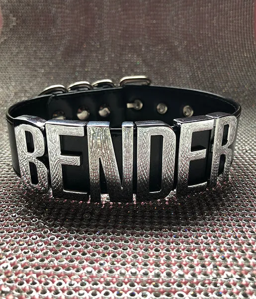 BENDER CHOKER - BLACK