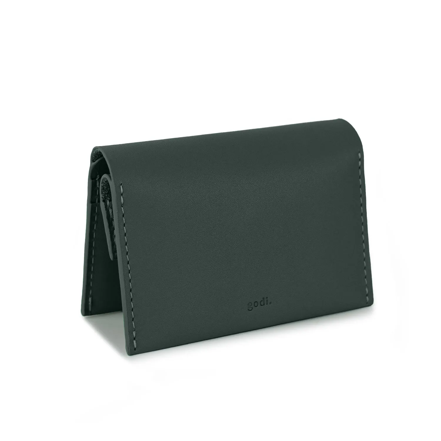 Black Coin & Card Wallet