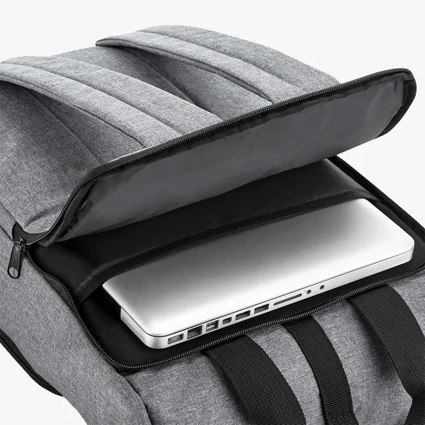 Blackfriars Recycled Rolltop Laptop Backpack