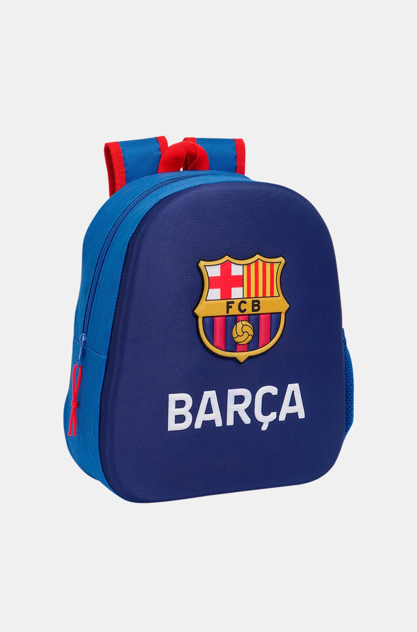 Blue Bara shield backpack