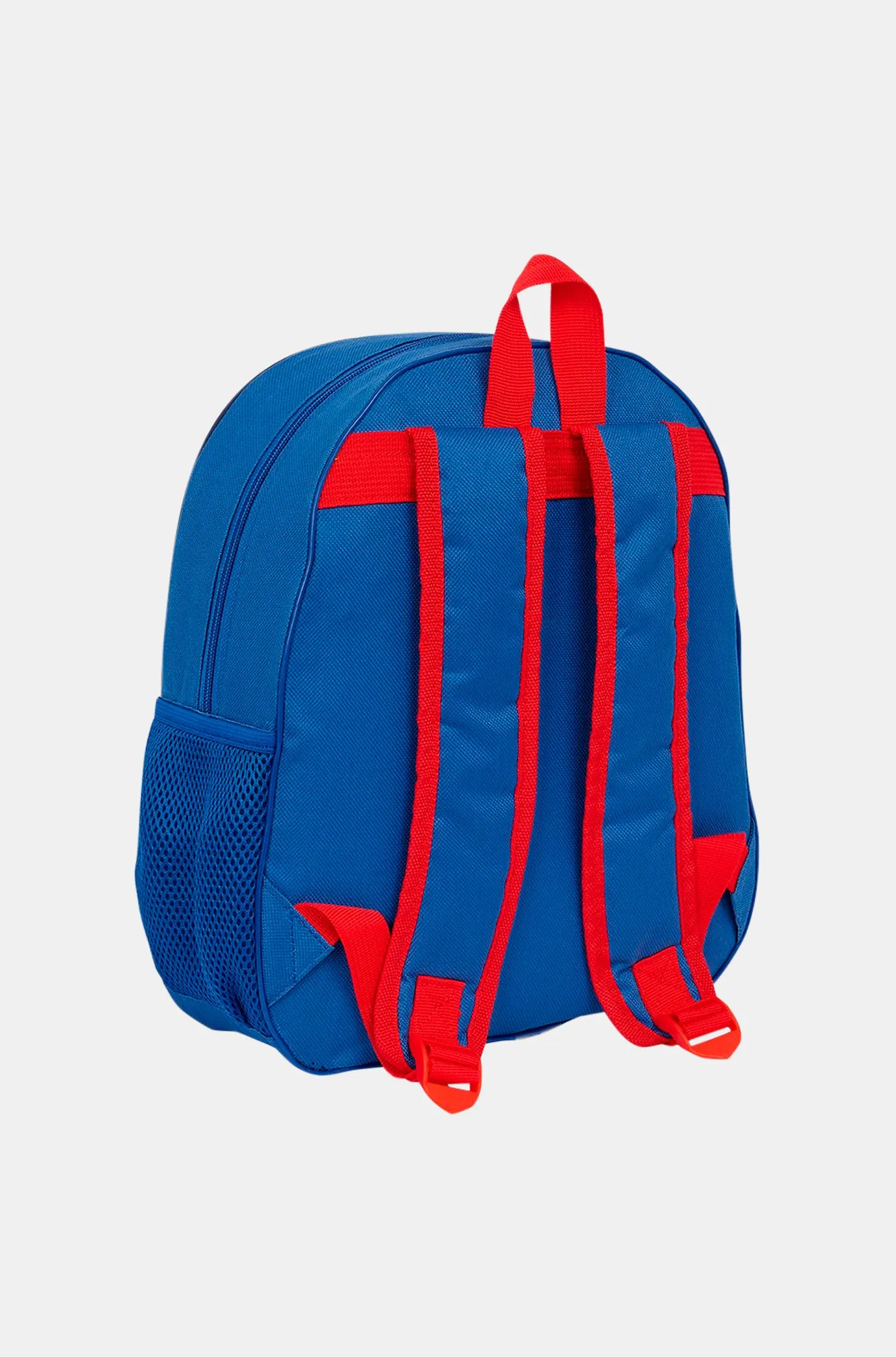 Blue Bara shield backpack