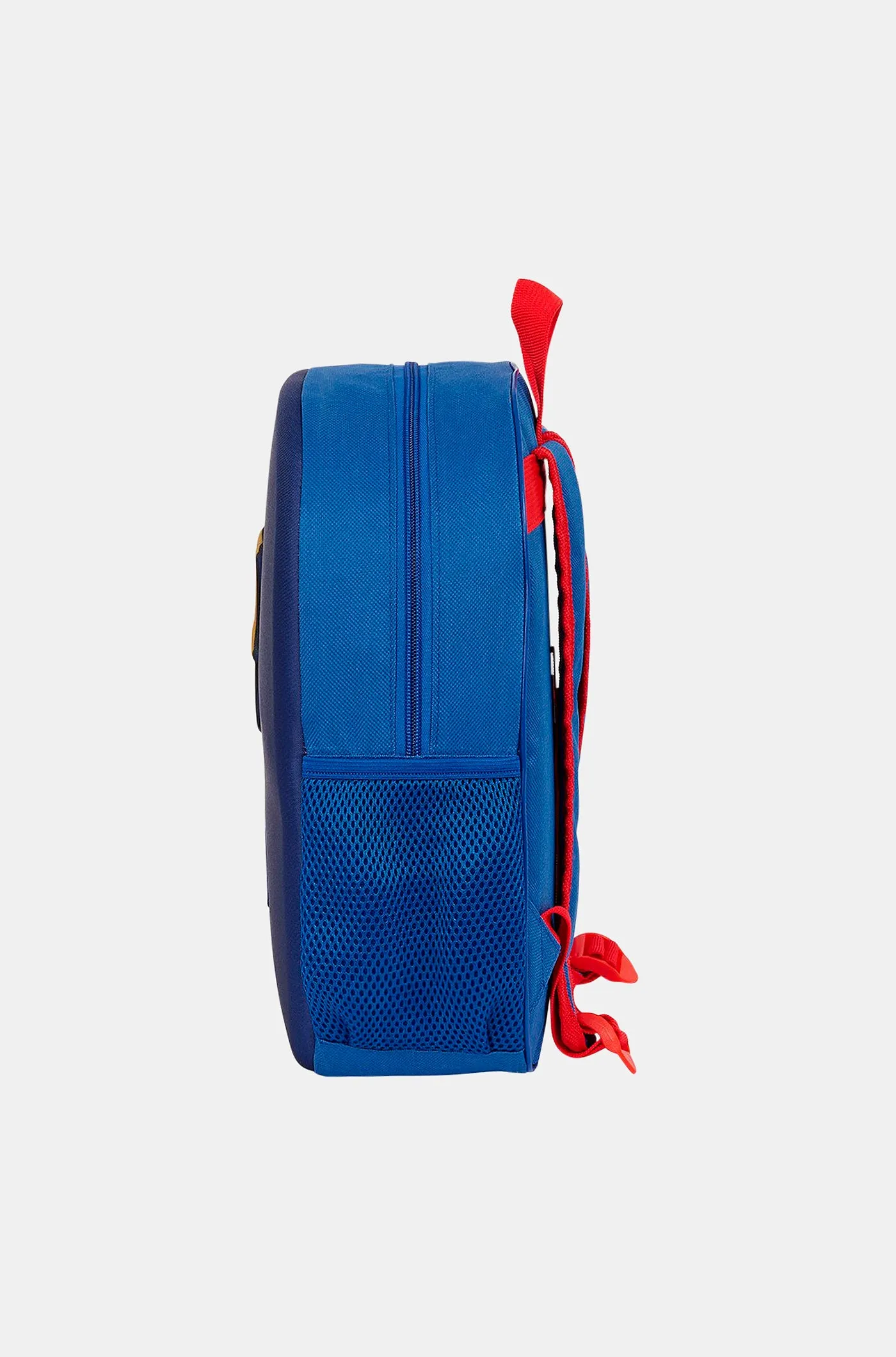 Blue Bara shield backpack