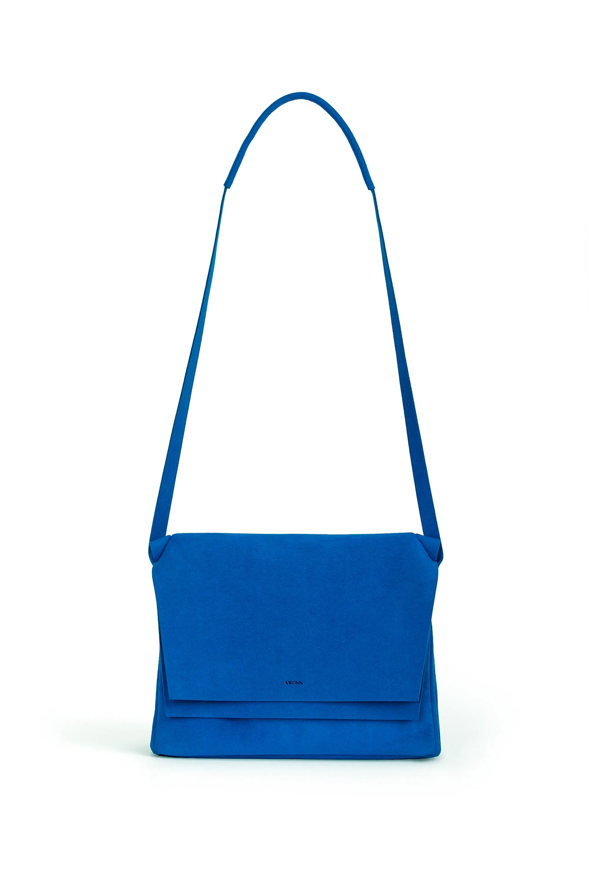 Blue Crossbody Bag