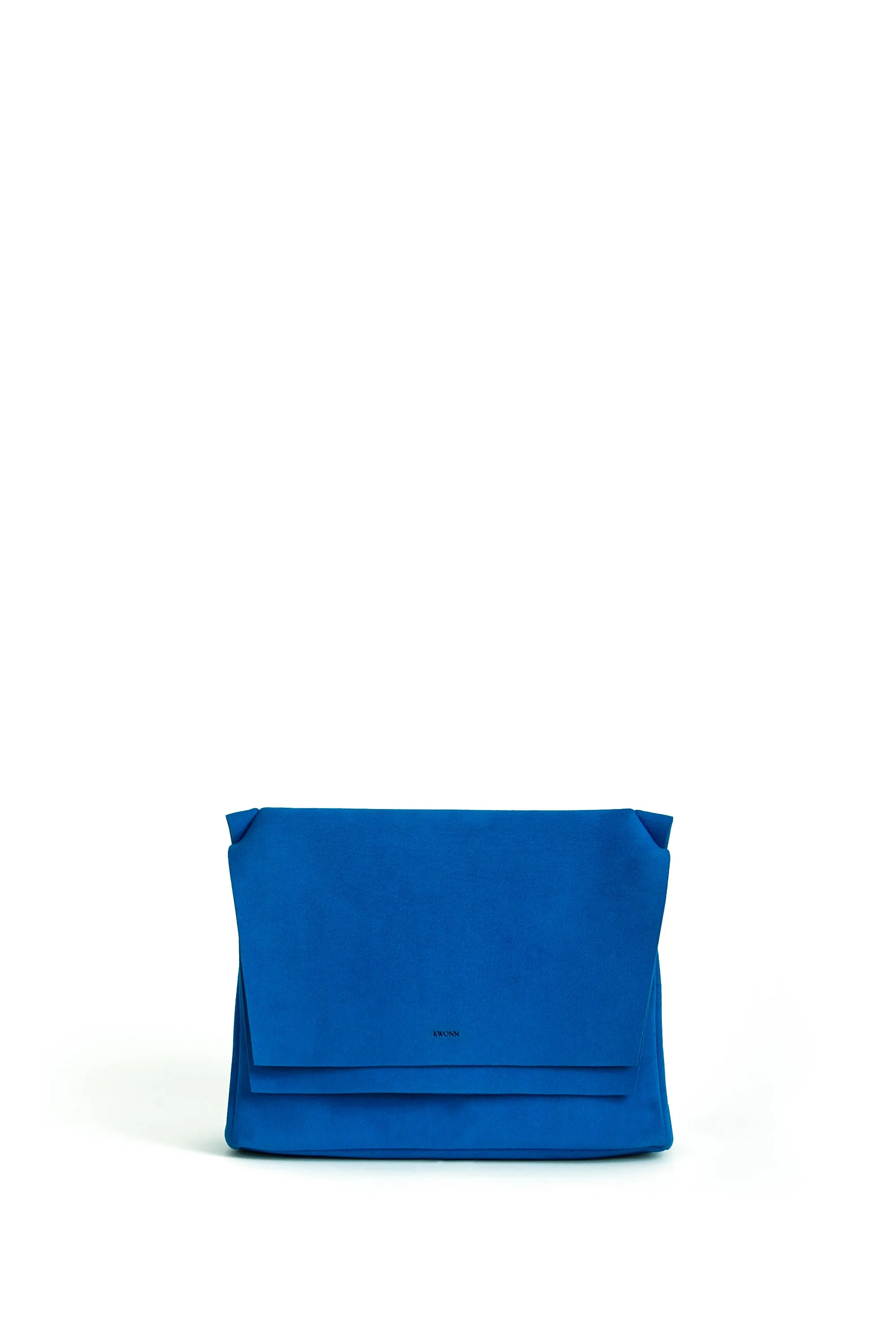 Blue Crossbody Bag