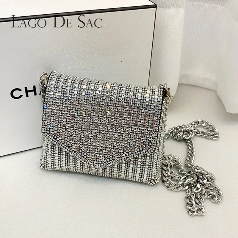 Bolsa Clutch Stellar