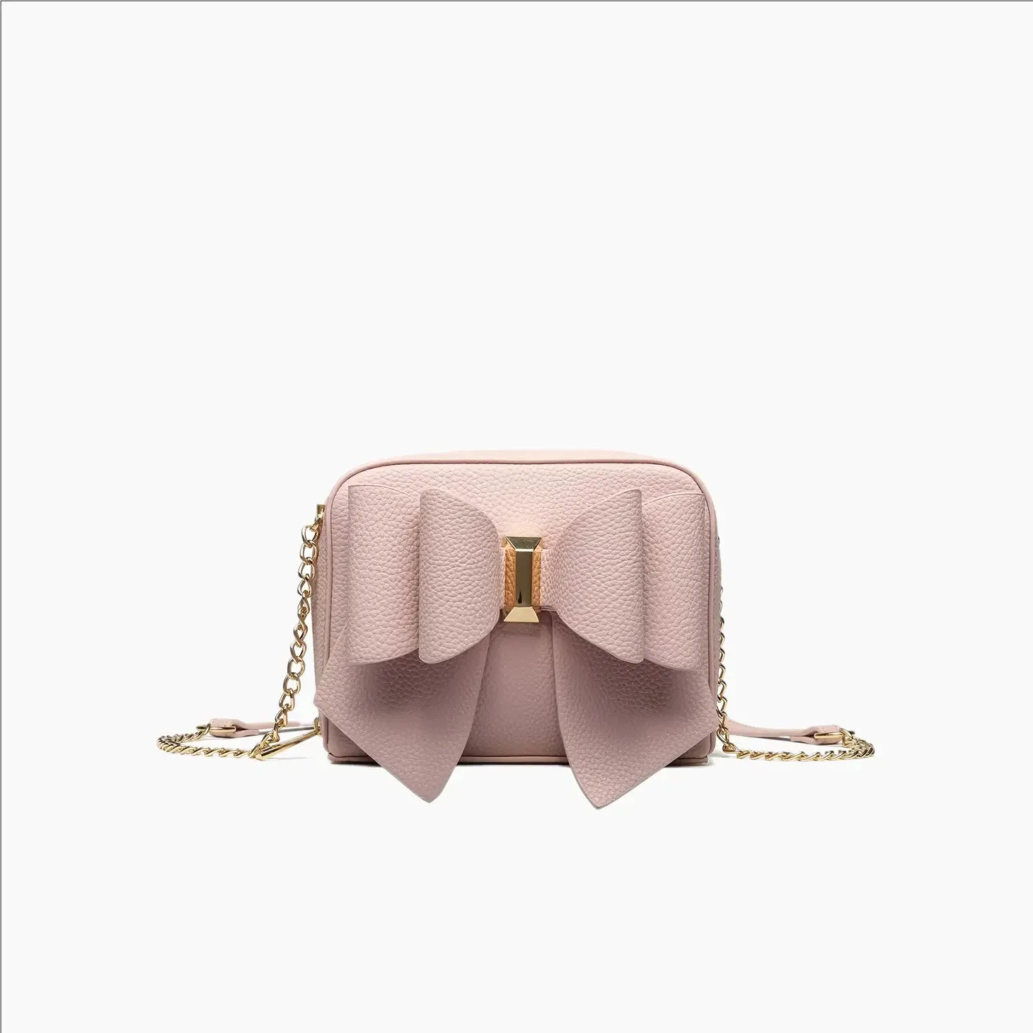 Boxy Bow Crossbody