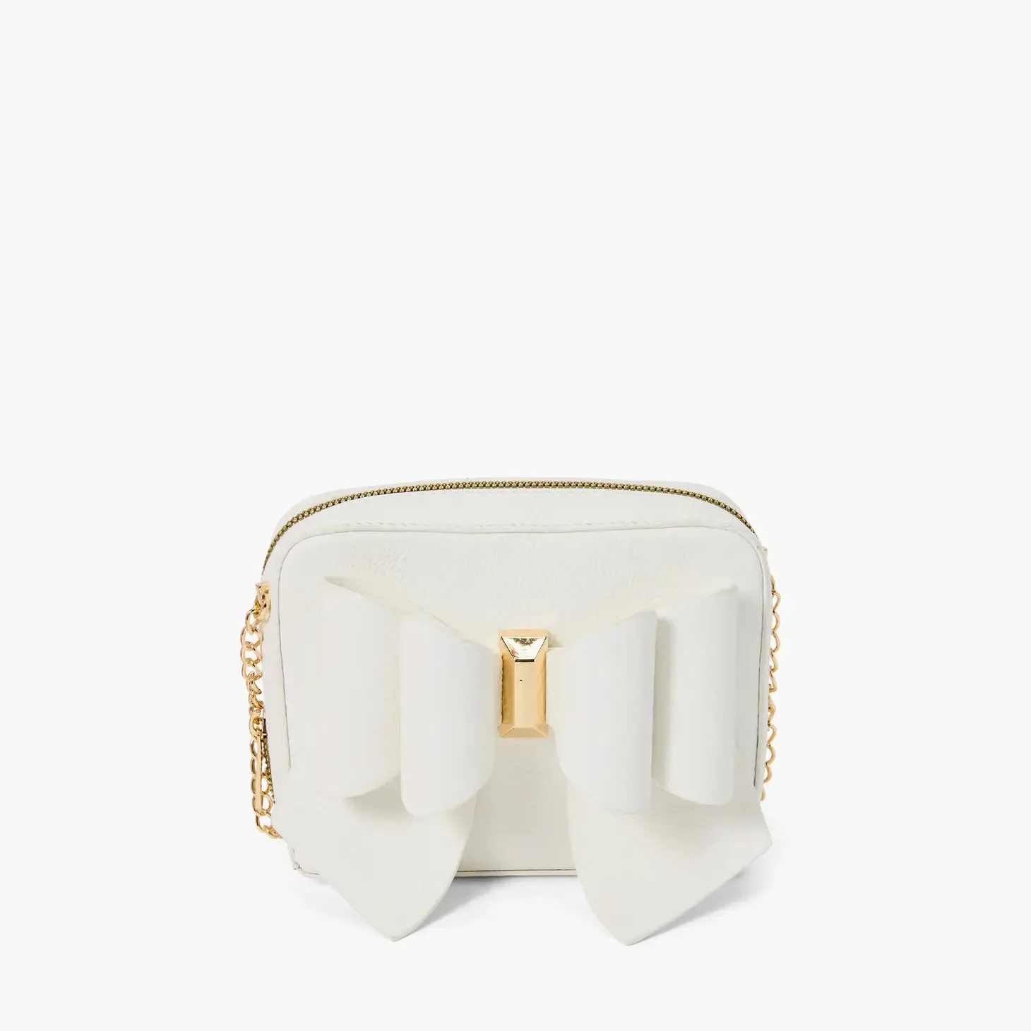 Boxy Bow Crossbody