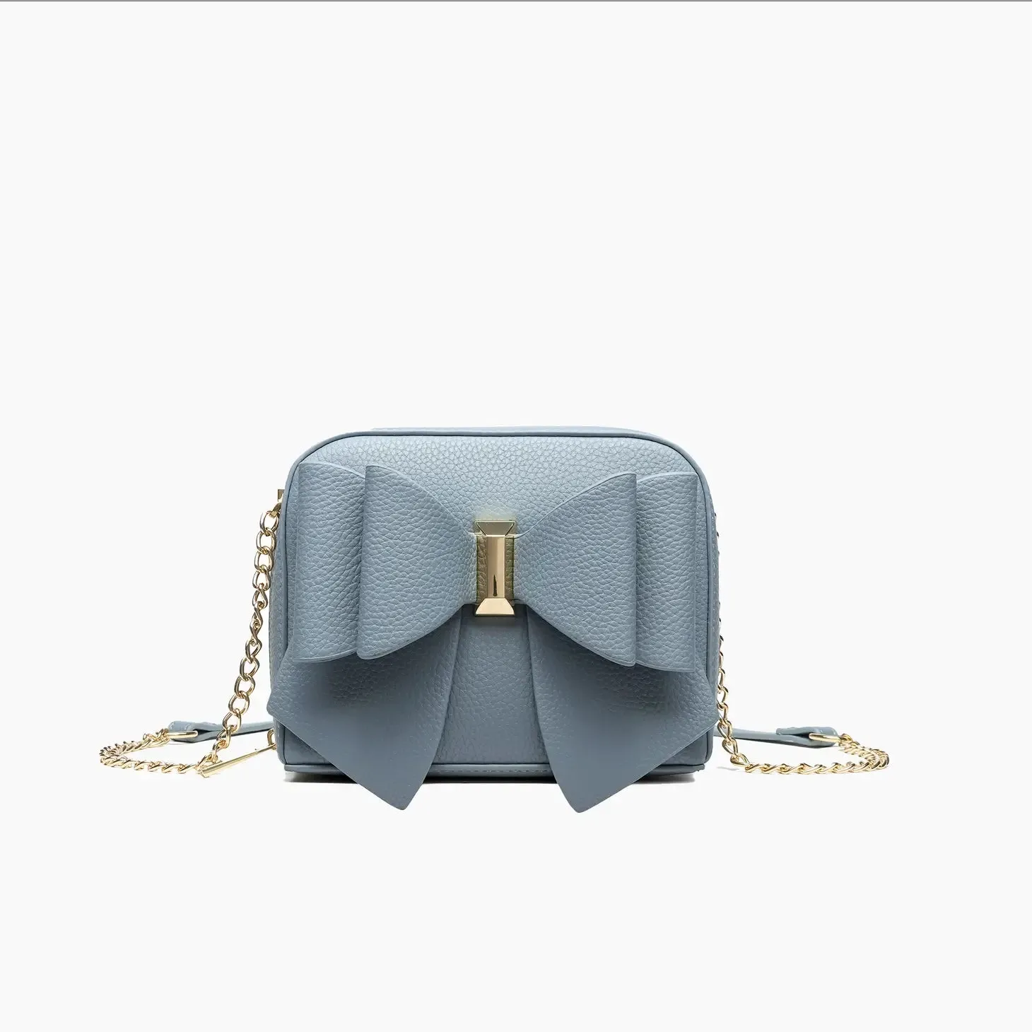 Boxy Bow Crossbody