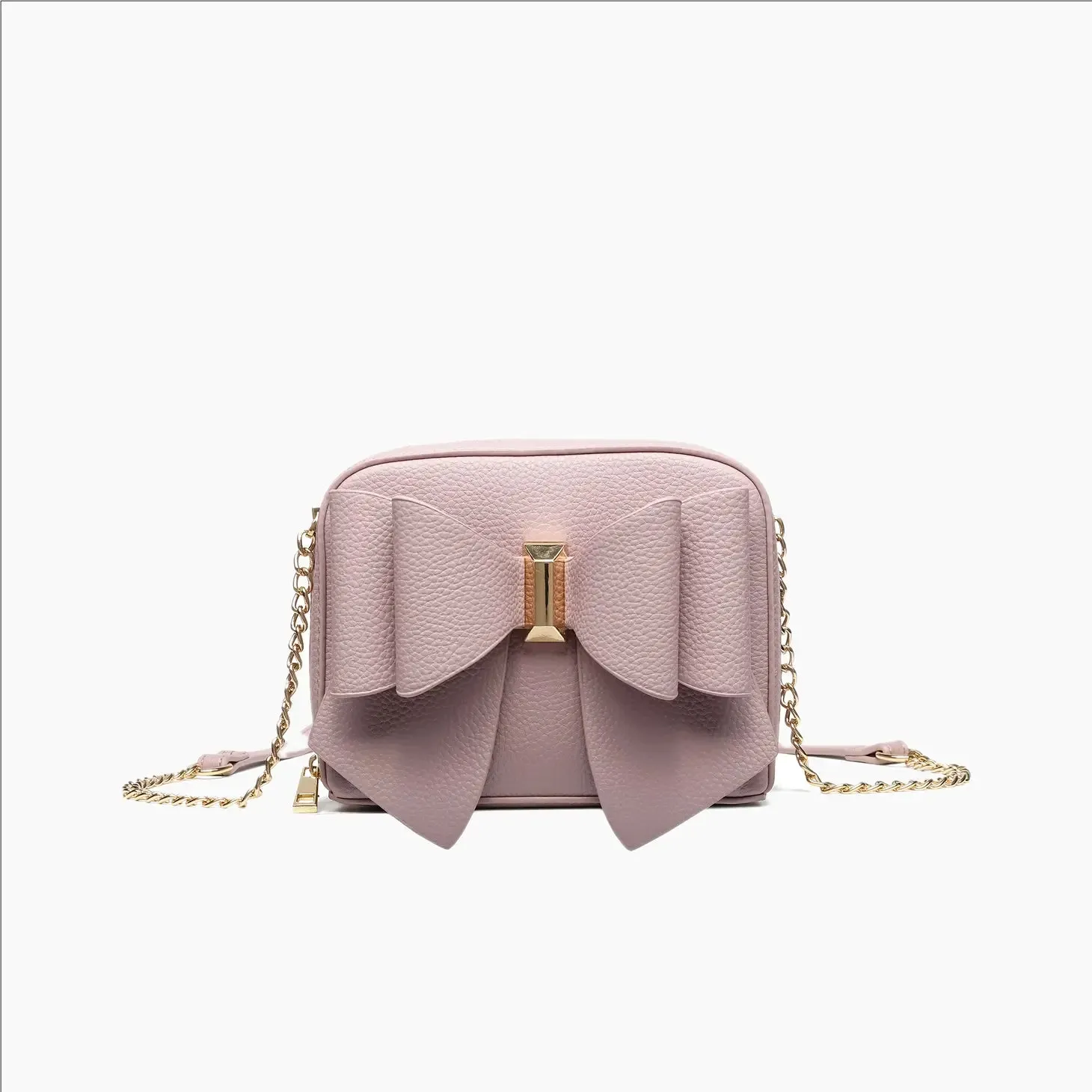 Boxy Bow Crossbody