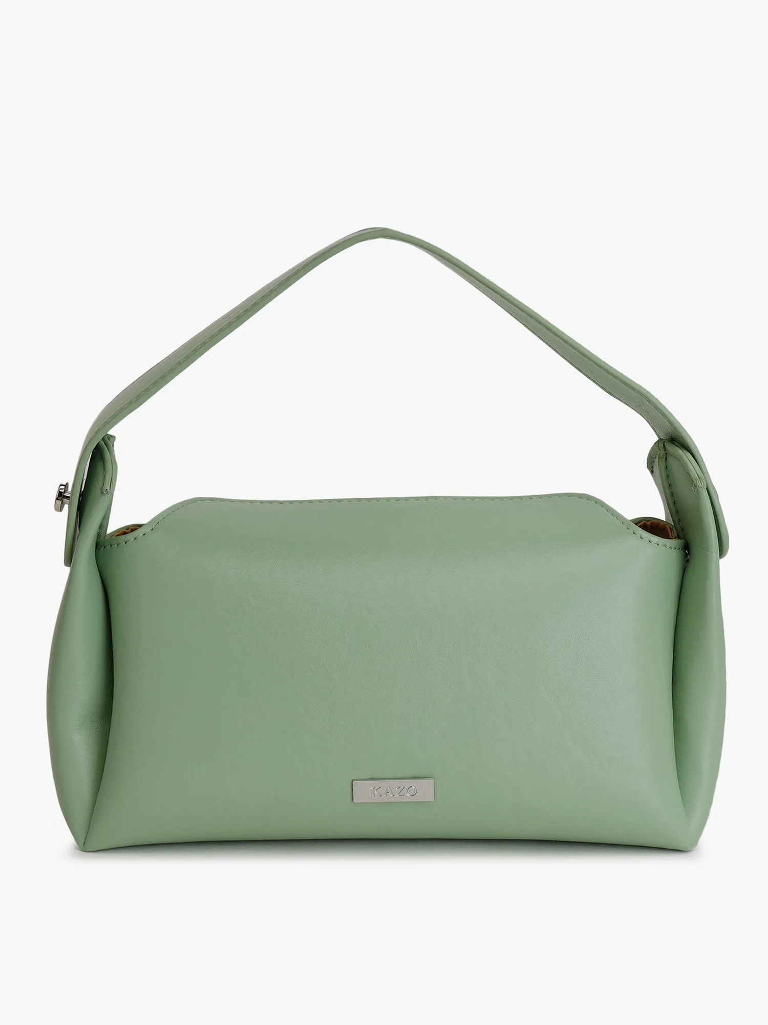 Boxy Crossbody Bag