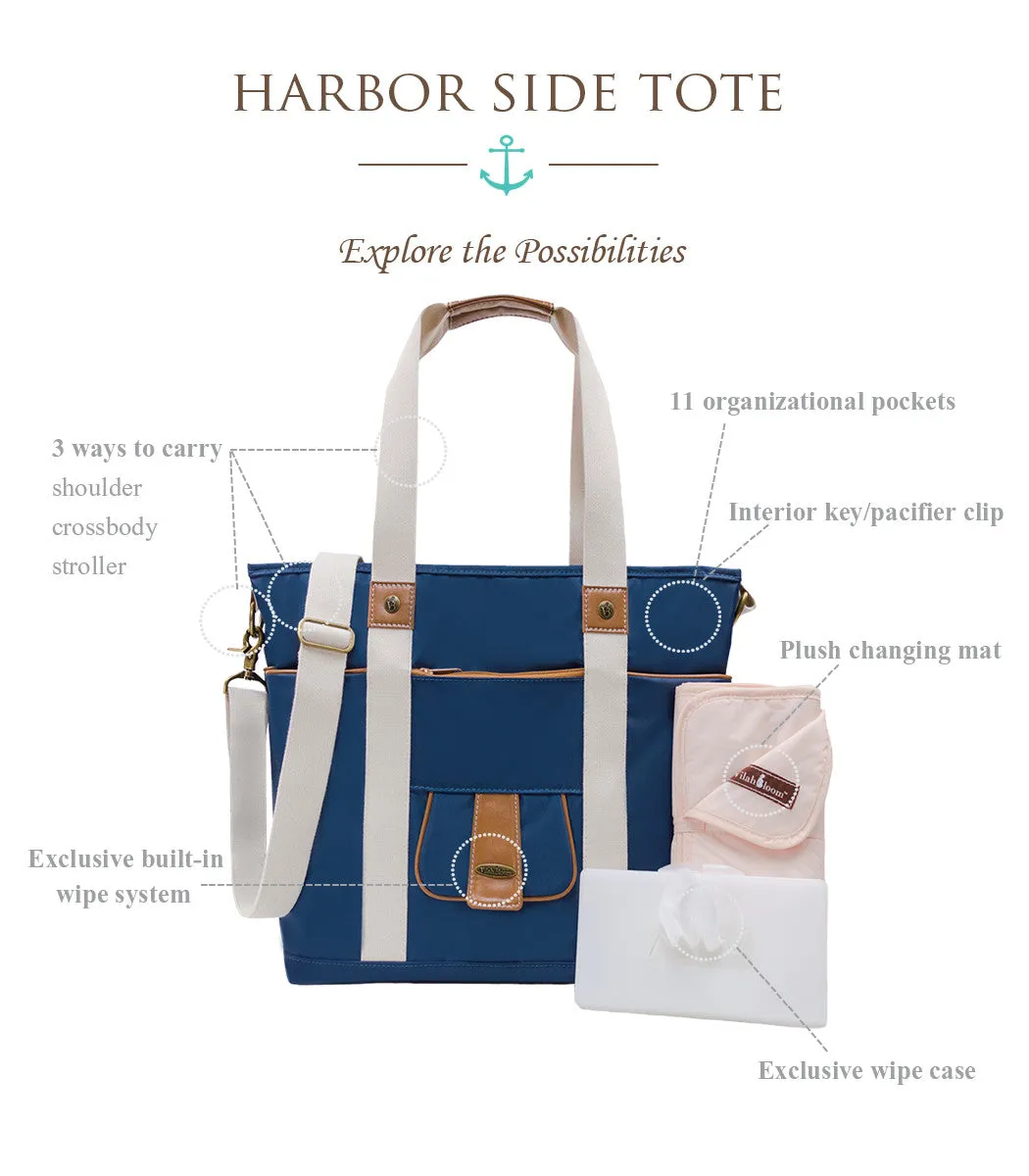 Bundle- Nantucket Navy