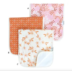 Burp Cloth, Rue