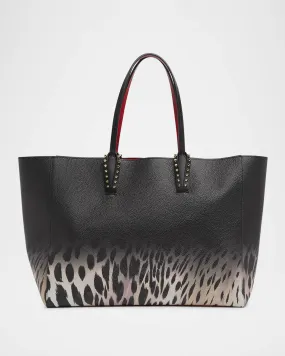 Cabata Gigi Large Degrade Printed Tote Bag