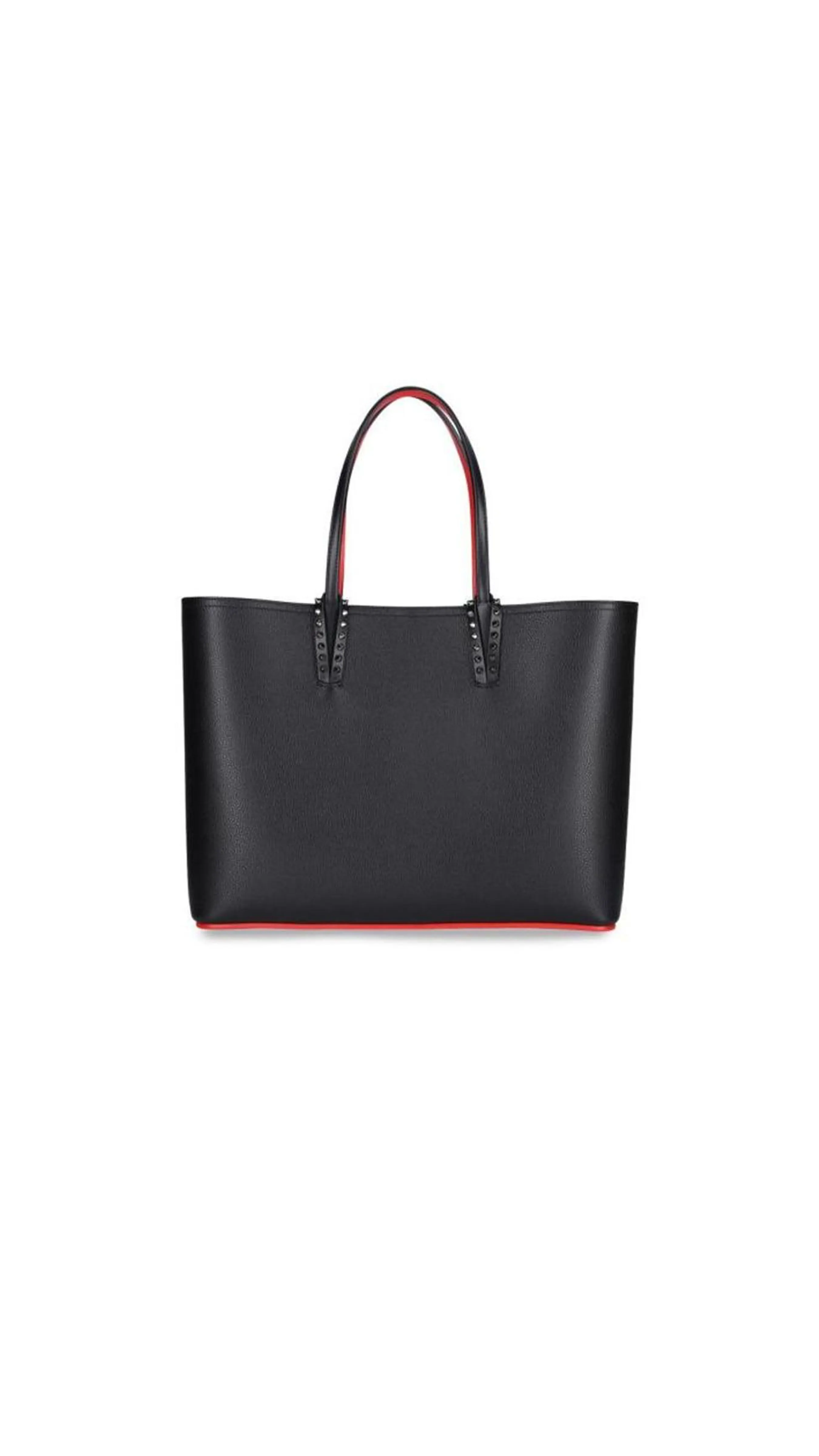 Cabata Tote Bag - Black