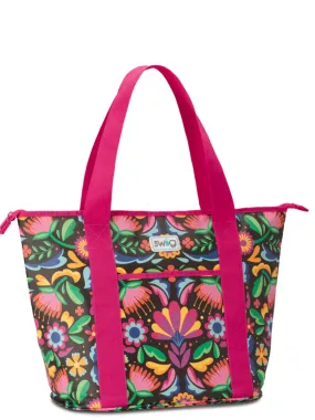 Caliente Zippi Tote Bag