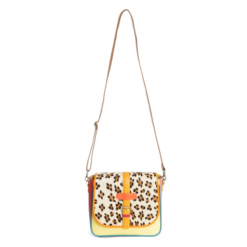 Calypso Safari Crossbody Bag