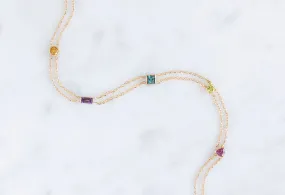 Candy Gemstone Bracelet