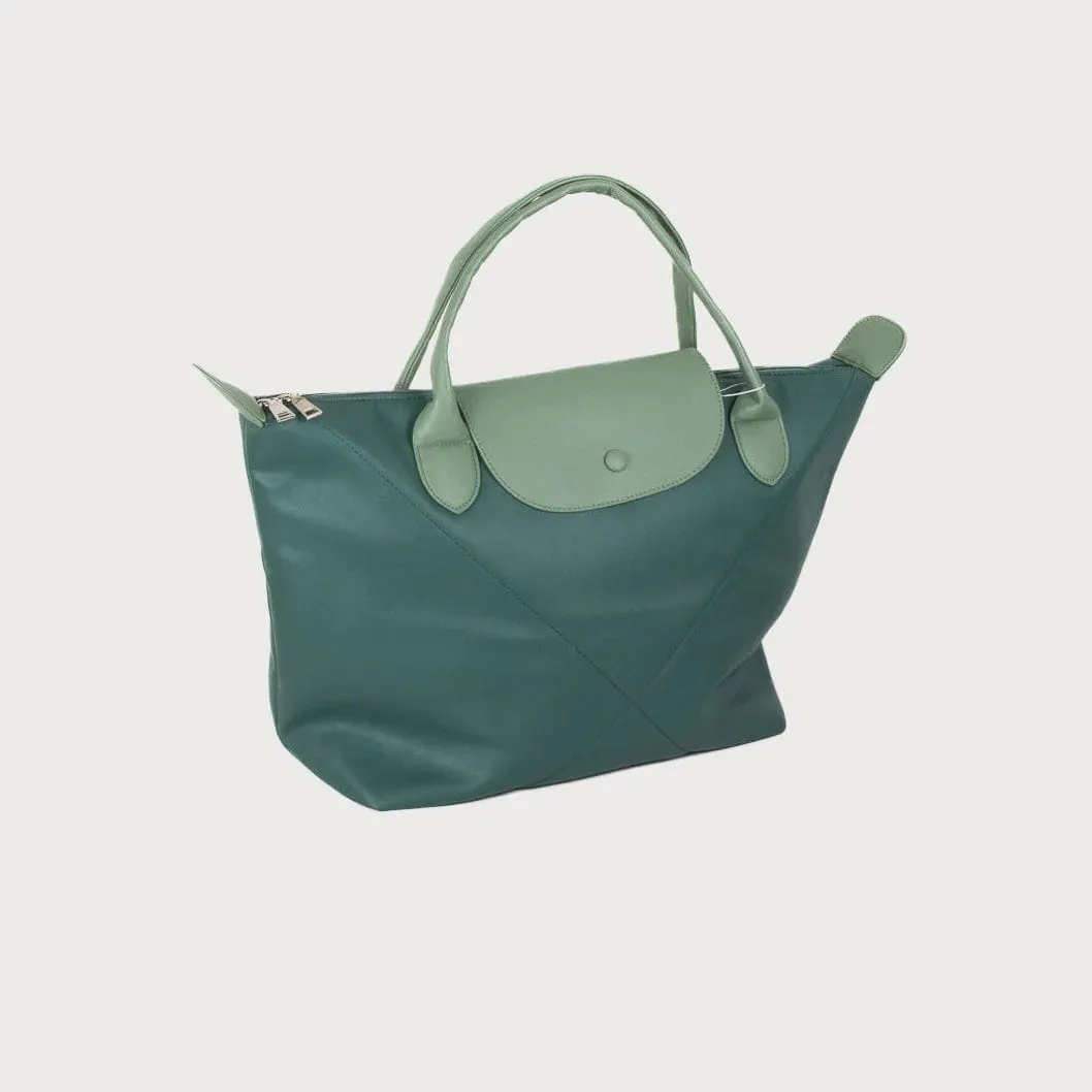 Caracol Oversized Tote Bag- 7099