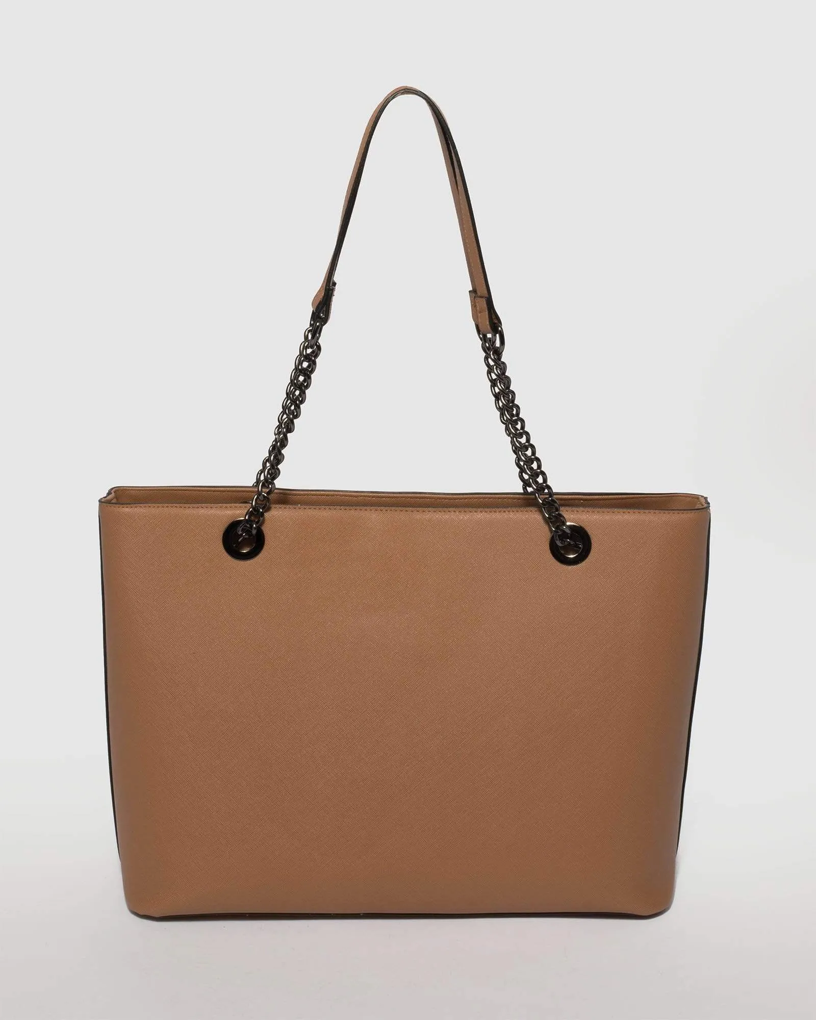 Caramel Colette Premium Tote Bag