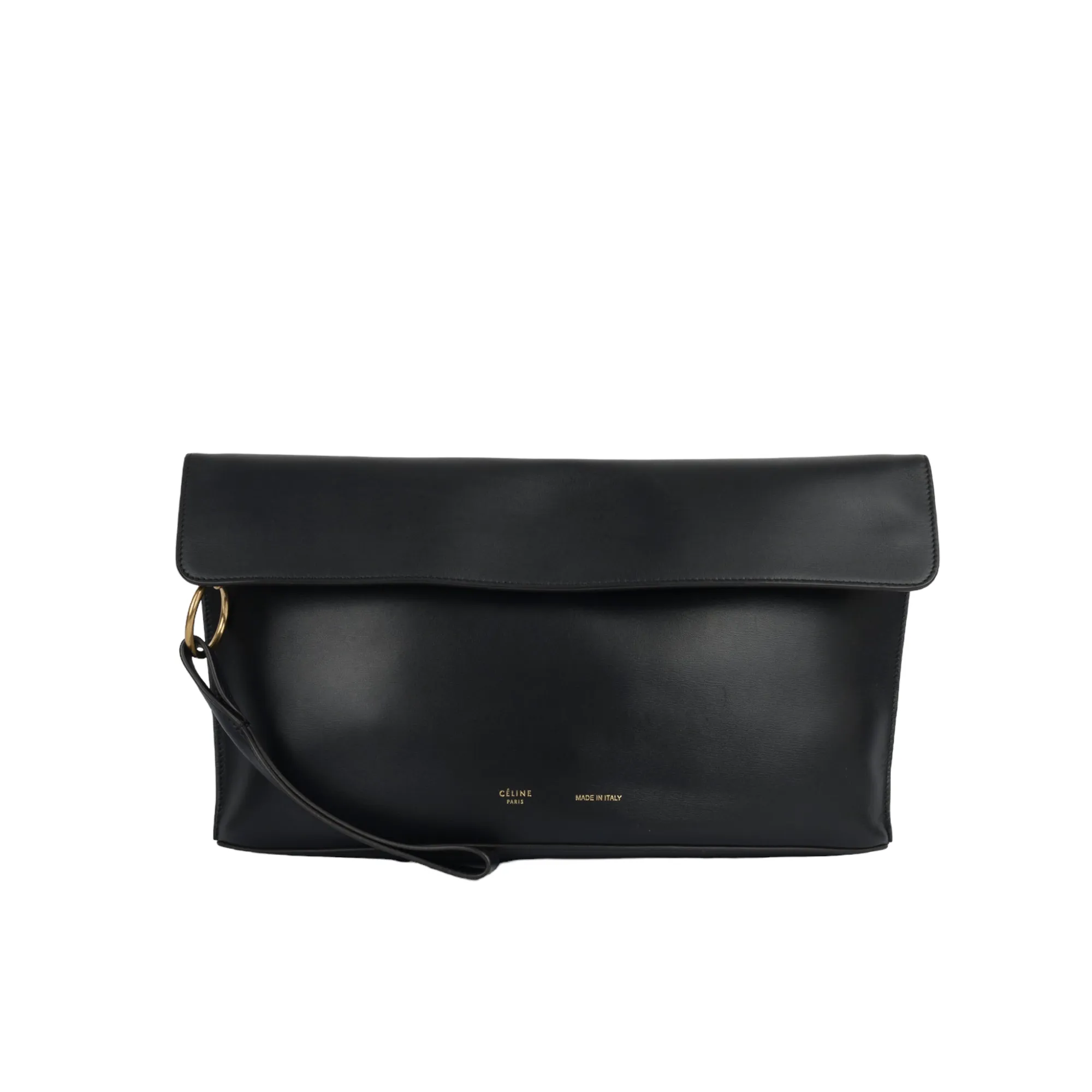 Celine Curve Clutch